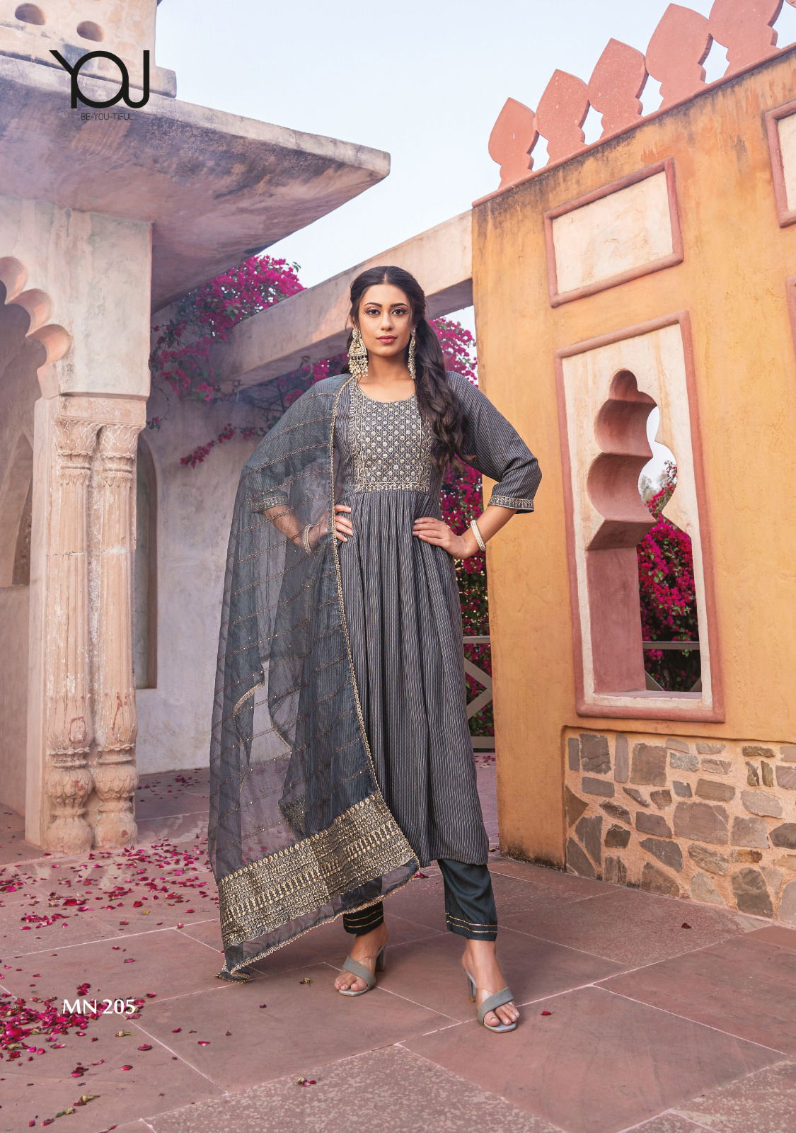 Marigold Naira Vol 2 By Wanna Readymade Catalog